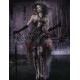 Blood Supply Legacy of the Undead Asymmetric Tulle Skirt(Full Payment Without Shipping)